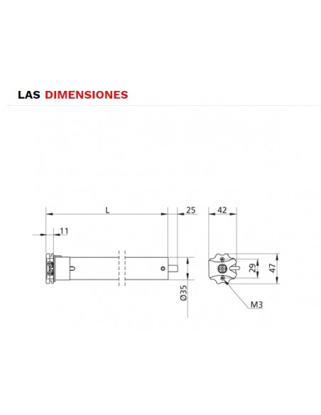 V2 VEO-RFE _ Dimensiones